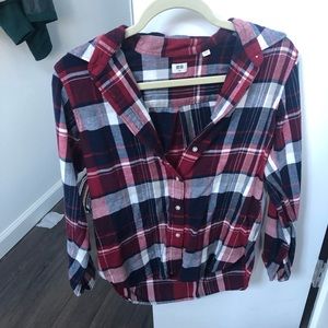Uniqlo Flannel